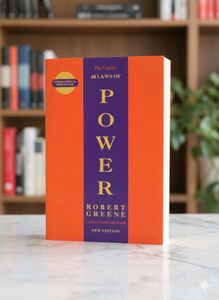 48 Laws of Power by Robert Greene