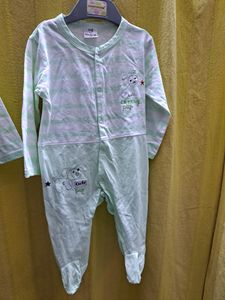 Cotton Mix Onsies Or Night Dress