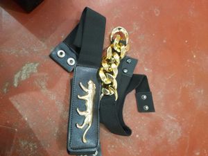 Combo Two Women Belt