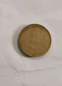 5rs Coins