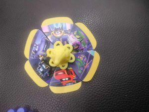 Cocomelon Puzzle Pieces
