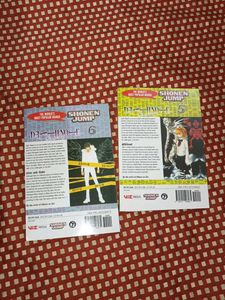 Death Note Manga Set
