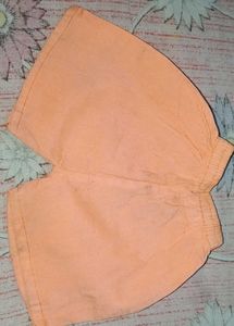 Cotton Shirt With Paint