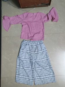 Girls Clothing Set