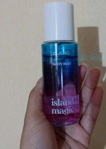 Zudio Glow Up Skin Tint &amp; Island Magic Body Mist