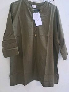 Jisora Olive Top