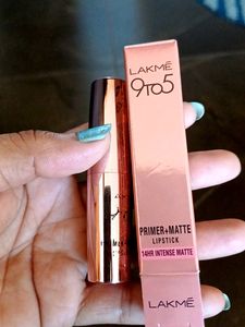 Lakme Lipstick