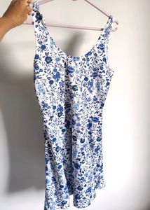 H&amp;M Floral Sundress