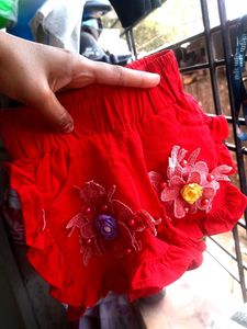 Fancy Shorts