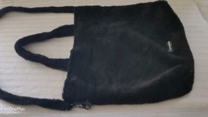 Sephora Fuzzy Tote Bag