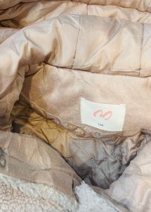 🇮🇹Italy Imported Fuzzy Baby Coat