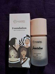 MARS Foundation  High Coverage Formula 02