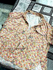 Floral Print Shirt