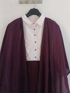 Elegant Layered Dress