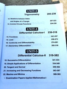 Applied Mathematics-1
