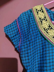 Blue Kurta 💙