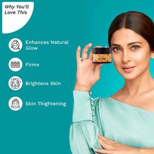 Pilgrim  - 24K Gold Mini Facial Mask