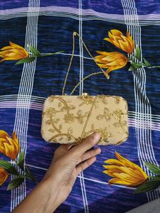 Wedding Wearing Sling Bag