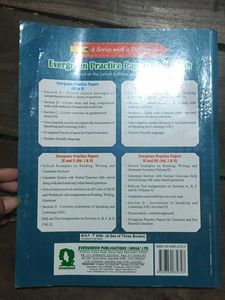 English Practice Book
