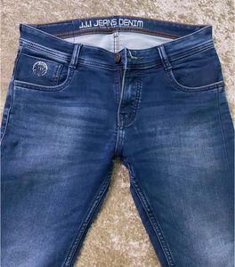 Light Faded Jeans
