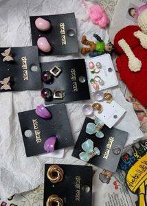 Earrings And Studs