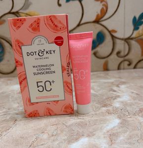 Dot &amp; Key Watermelon Skincare Set