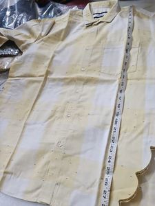 Striped Casual Shirt