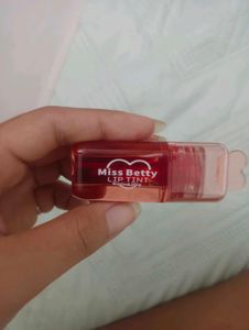Peach Liptint For Lip And Cheeks