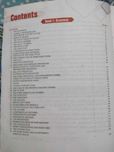 Wren &amp; Martin English Grammar Book