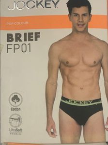 Jockey Men’s Brief – Size XL (100-105 cm