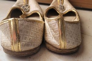 Fancy Men Wedding Jutti Footwear