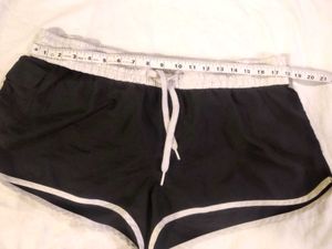 Beautiful Black Shorts