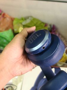 JBL Live 770NC Wireless Headphones Like New 🎧