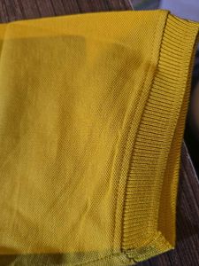 Boys Collar Half Sleeve Tee