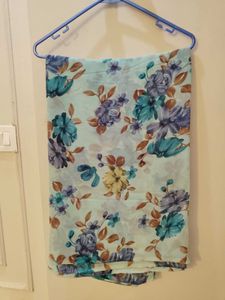 Georgette Saree