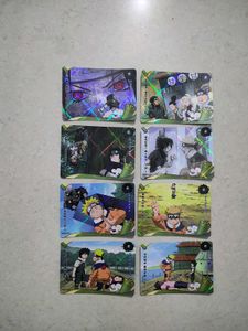 Naruto Trading Cards