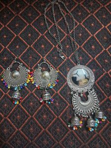 Combo Of 2 Jewellery Set