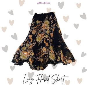 Top and Skirt combo