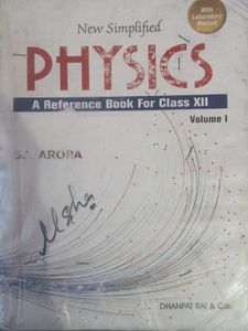 Class 12th Physics