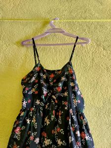 Floral Print Sundress