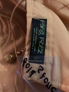 Cream Colour Blouse