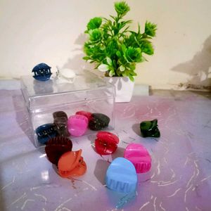 Mini Hair Claw For Girls And Women