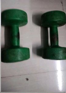 2 Kg Dumbells