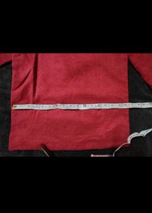 Red &amp; BlackCushion Covers (Set of 10)