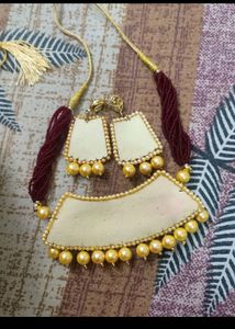 Kundan Handmade Set