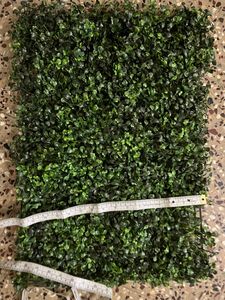Artificial Wall Grass for Home Decor