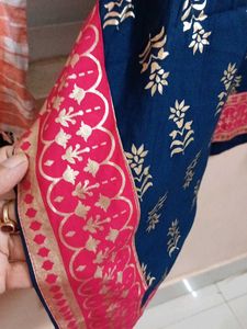 New Aavsa Long Gown Type Kurti
