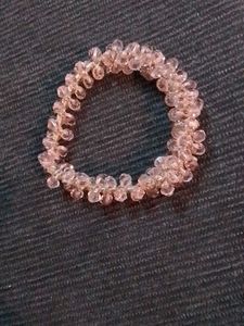 Crystal bracelet