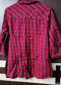 Shirt Style Tunic 44-47chest