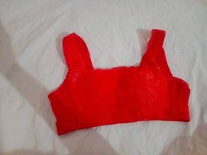 Red Bra